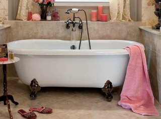 elegant bath bathtub