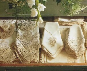 elegant linens