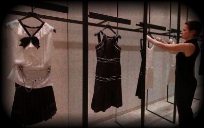 elegant fashion style