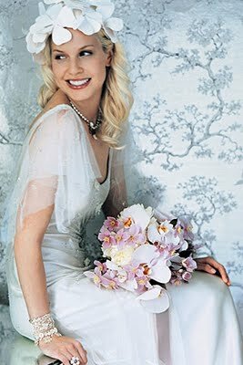 simple elegant wedding dress