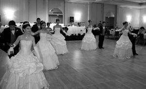 a debutante balls