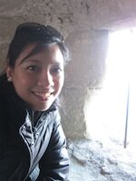 eunice in a swiss-french castle