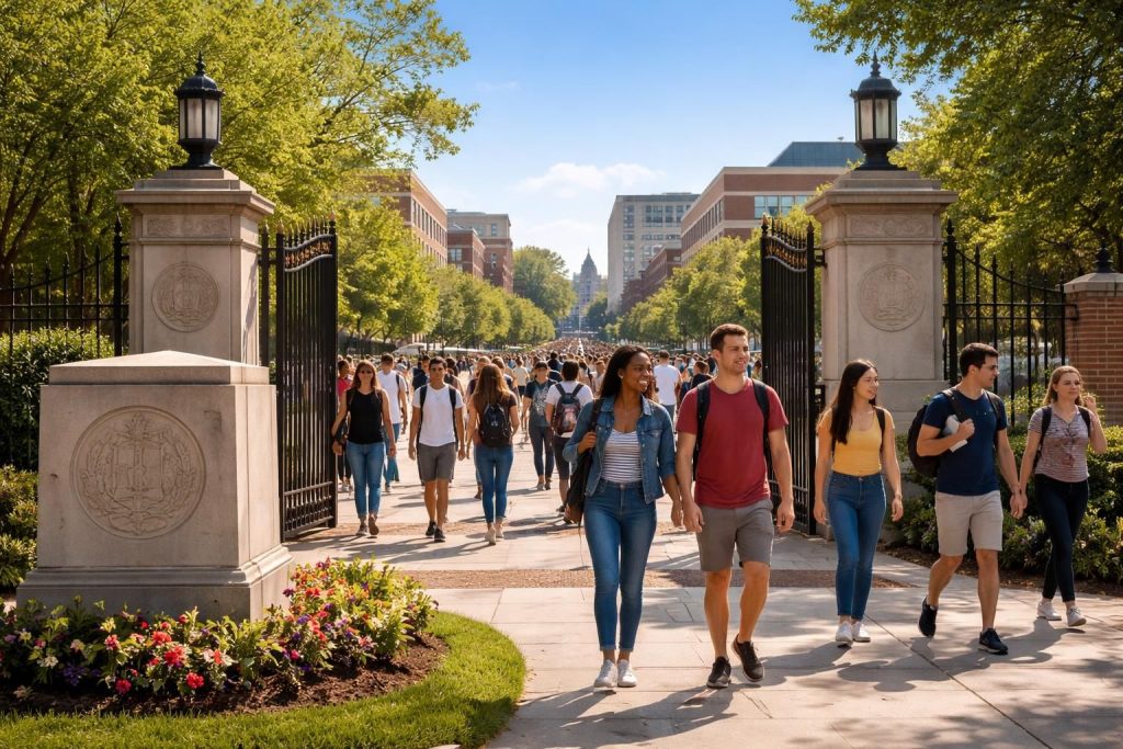 discover the university of maryland acceptance rate, including statistics, admission requirements, and tips to improve your chances of getting accepted.
