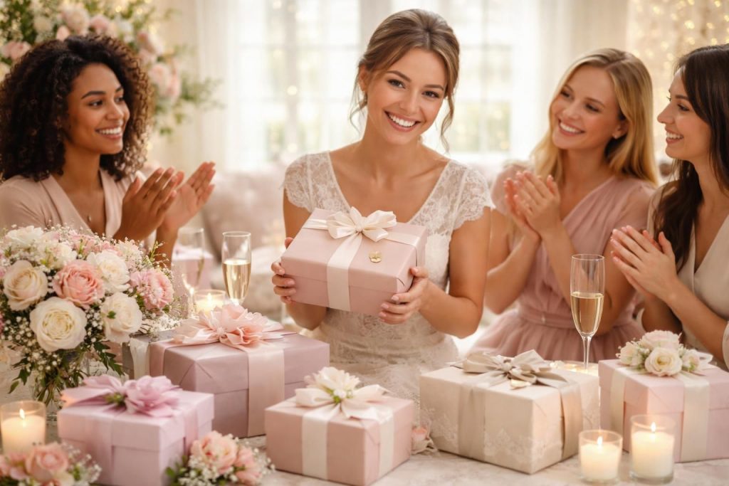discover the ultimate guide to perfect bridal shower gift etiquette, offering simple tips for thoughtful and gracious gift giving that will delight any bride-to-be.