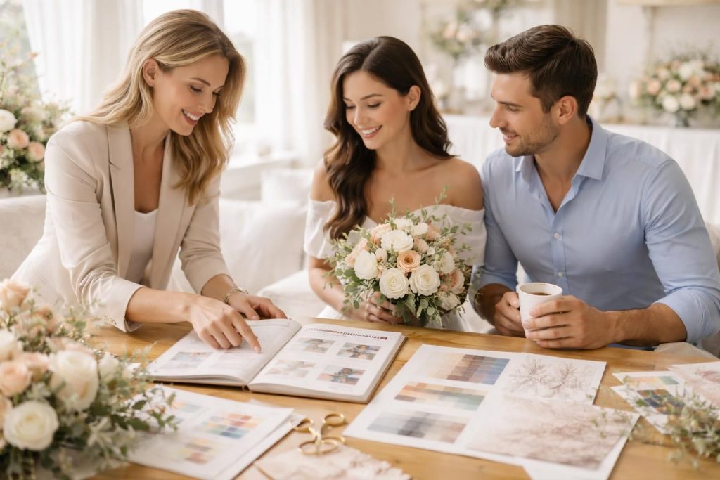 discover essential wedding etiquette tips to ensure flawless wedding planning and create a memorable, stress-free celebration.