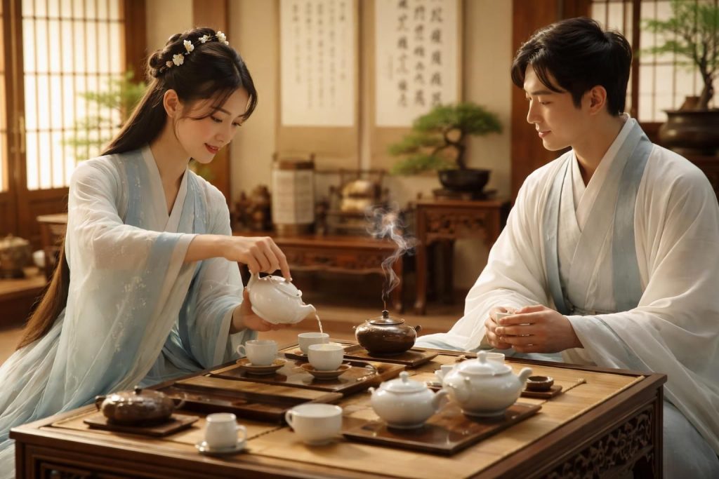 discover essential insights into chinese etiquette and manners with 'exploring chinese etiquette and manners: insights from page two.' learn about cultural norms and proper behavior in china.