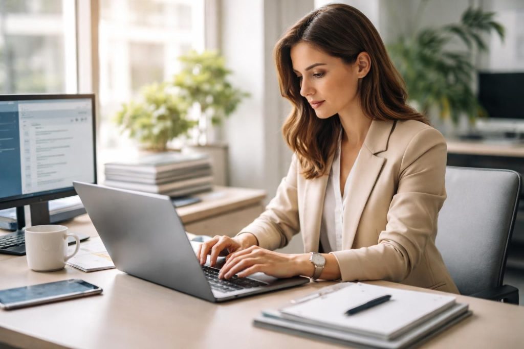 learn essential tips and best practices for mastering professional email etiquette in the workplace to enhance communication and build strong business relationships.