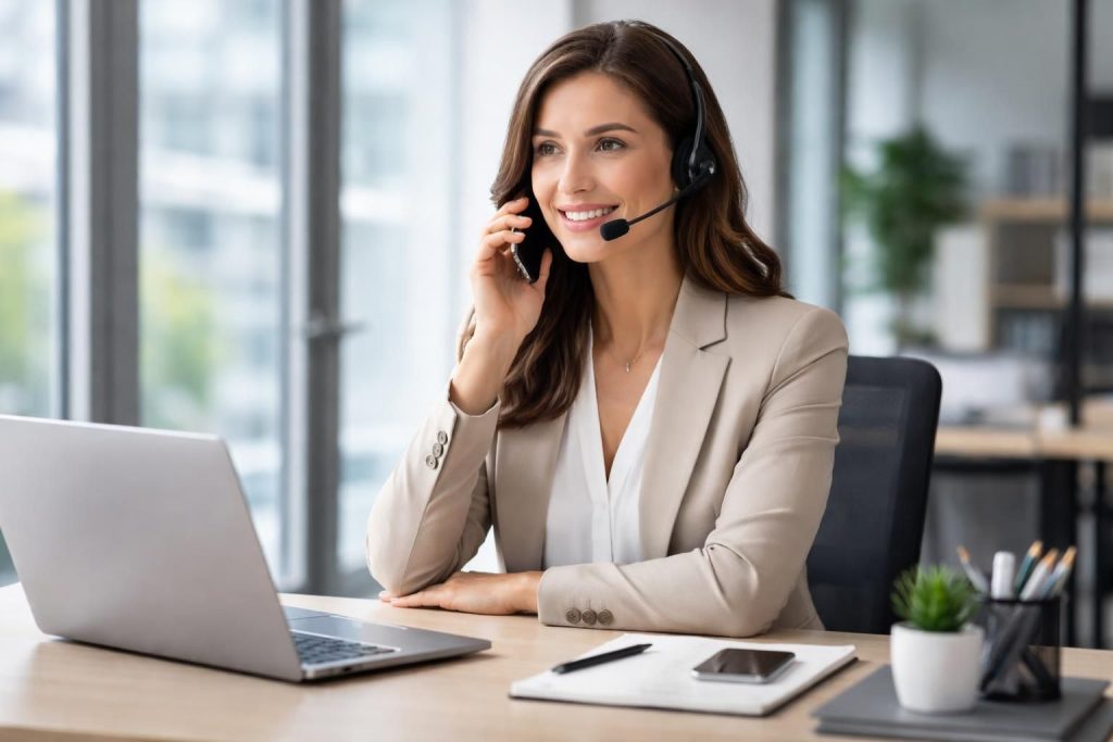 learn essential professional phone etiquette skills to enhance communication and achieve business success. master techniques for effective, polite, and confident phone interactions.
