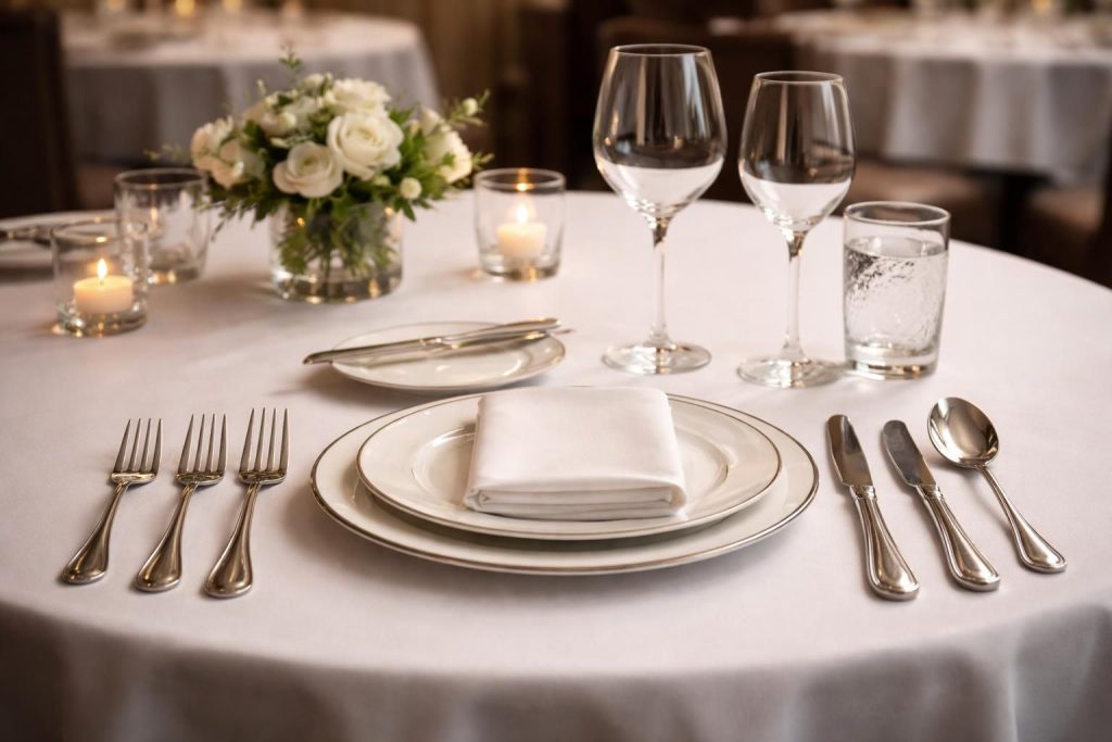 learn the essentials of proper cutlery etiquette with our comprehensive guide to mastering table manners, perfect for formal dining and everyday meals.
