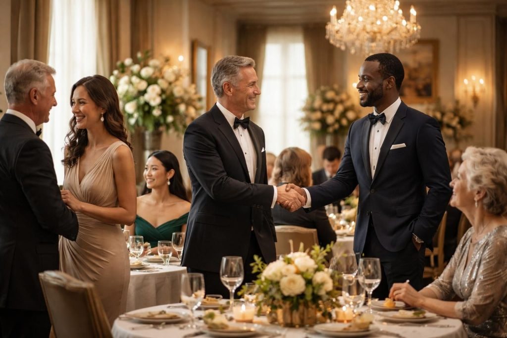 discover the essential rules of polite conduct in 'mastering the art of etiquette.' learn how to navigate social situations with grace and confidence.
