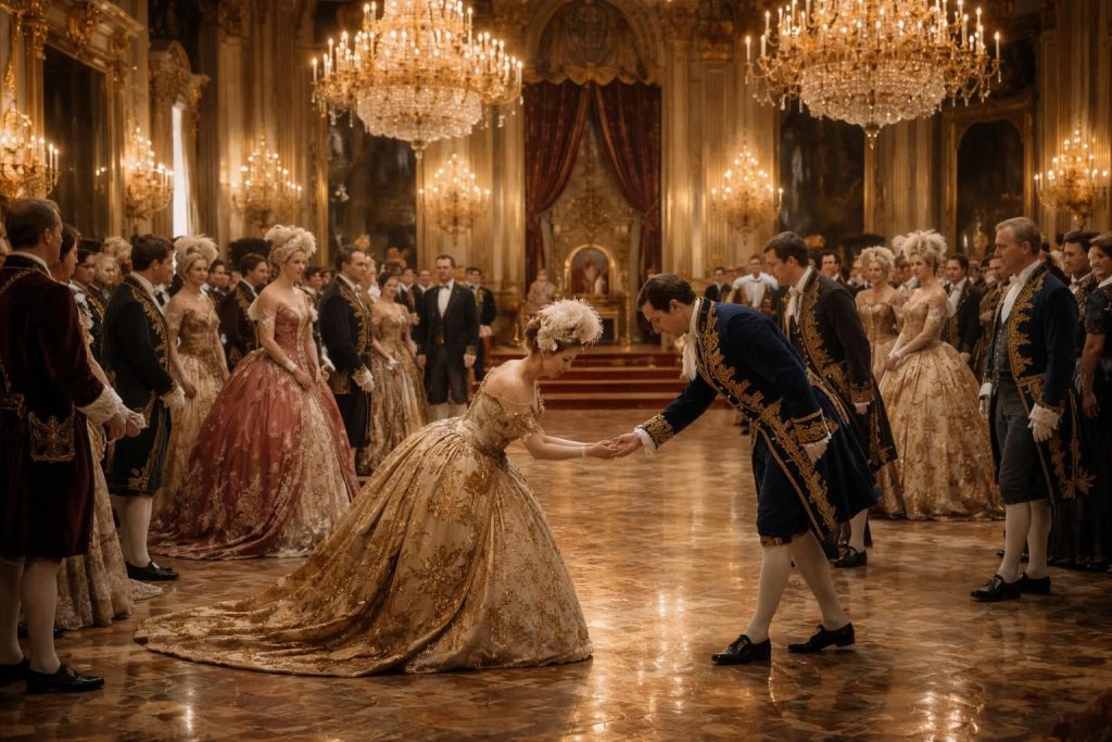 explore the intricate art and timeless tradition of royal etiquette, guiding you through the refined protocols of noble courts and aristocratic ceremonies.