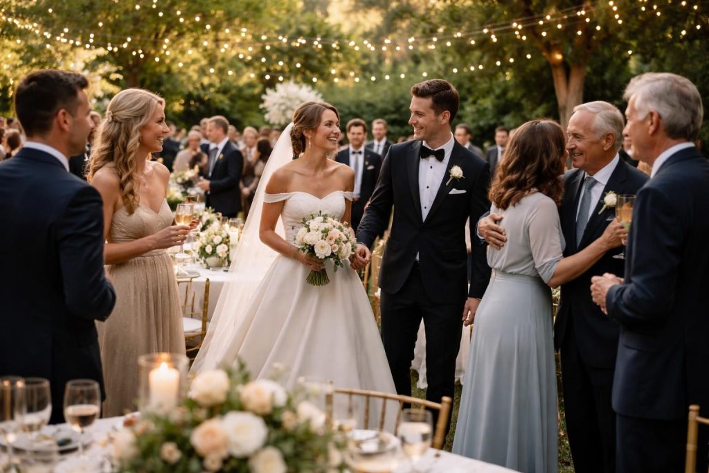 discover essential wedding guest etiquette with our ultimate guide. learn the dos and don'ts to ensure you celebrate respectfully and make the event memorable for everyone.