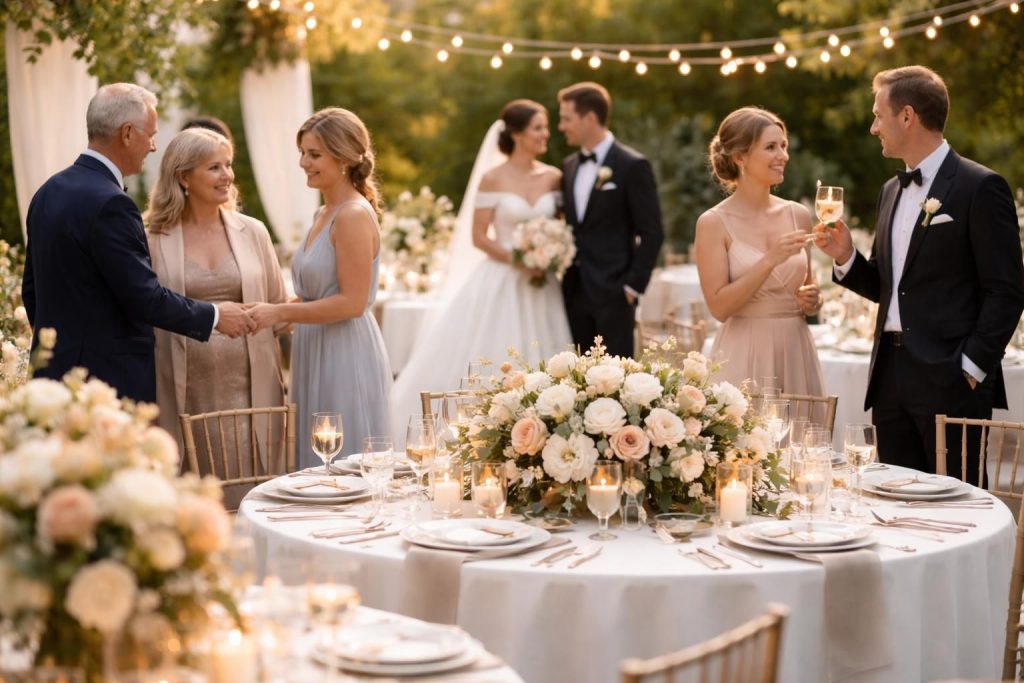 discover essential guidelines for perfect wedding etiquette to ensure your special day is graceful, respectful, and memorable.