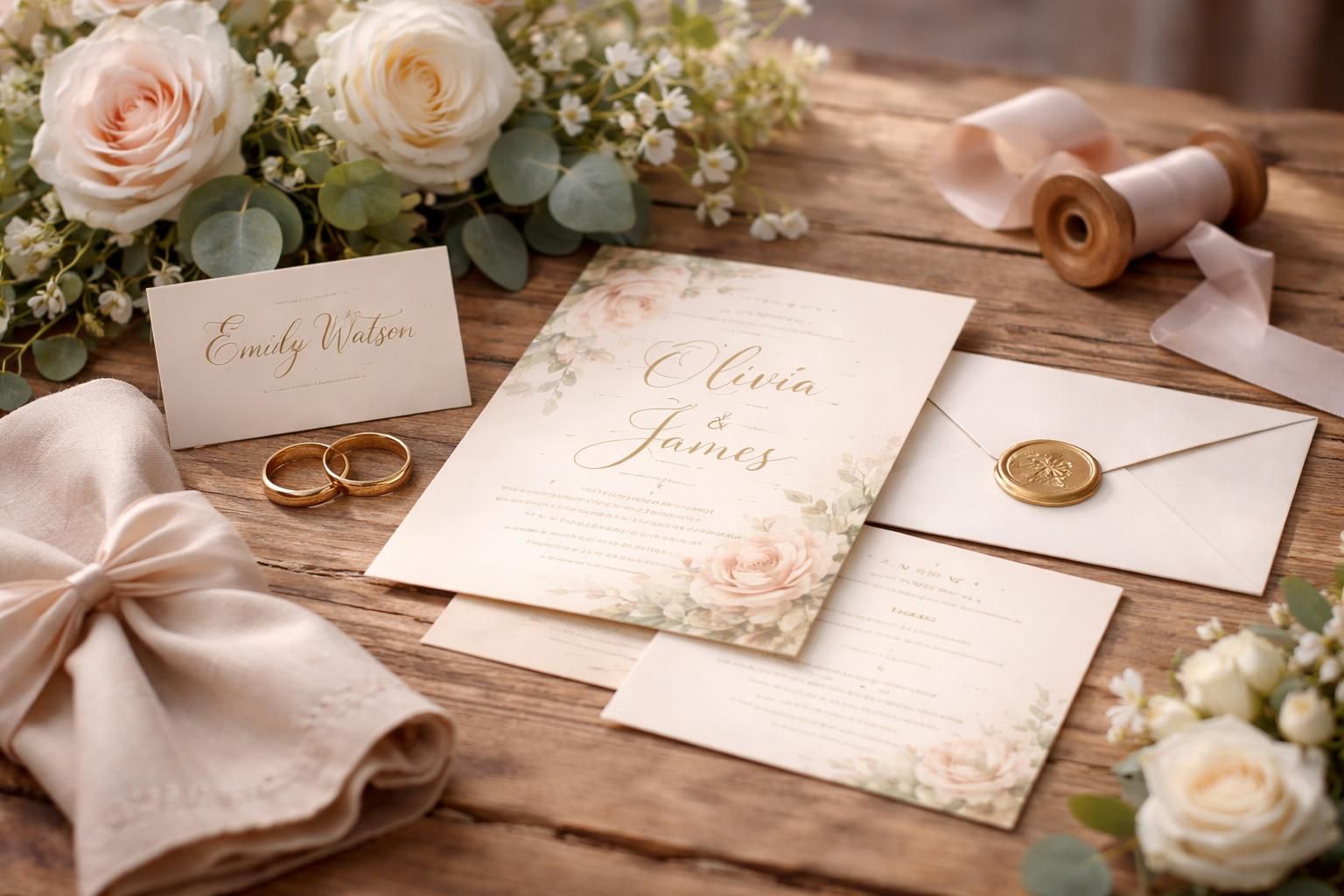 Etiquette Essentials for a Memorable Wedding