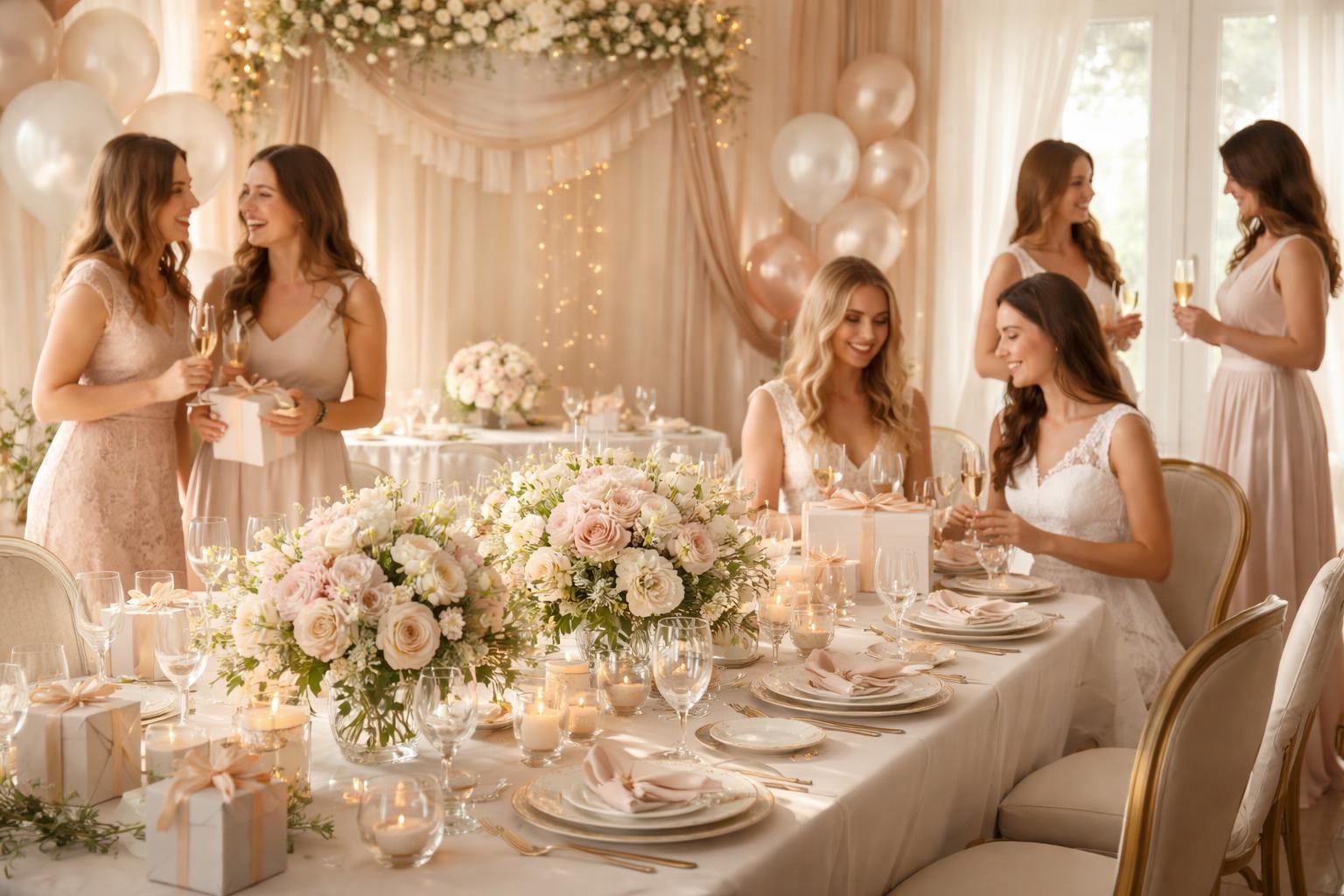 The Essential Guide to Wedding Shower Etiquette: What You Need to Know