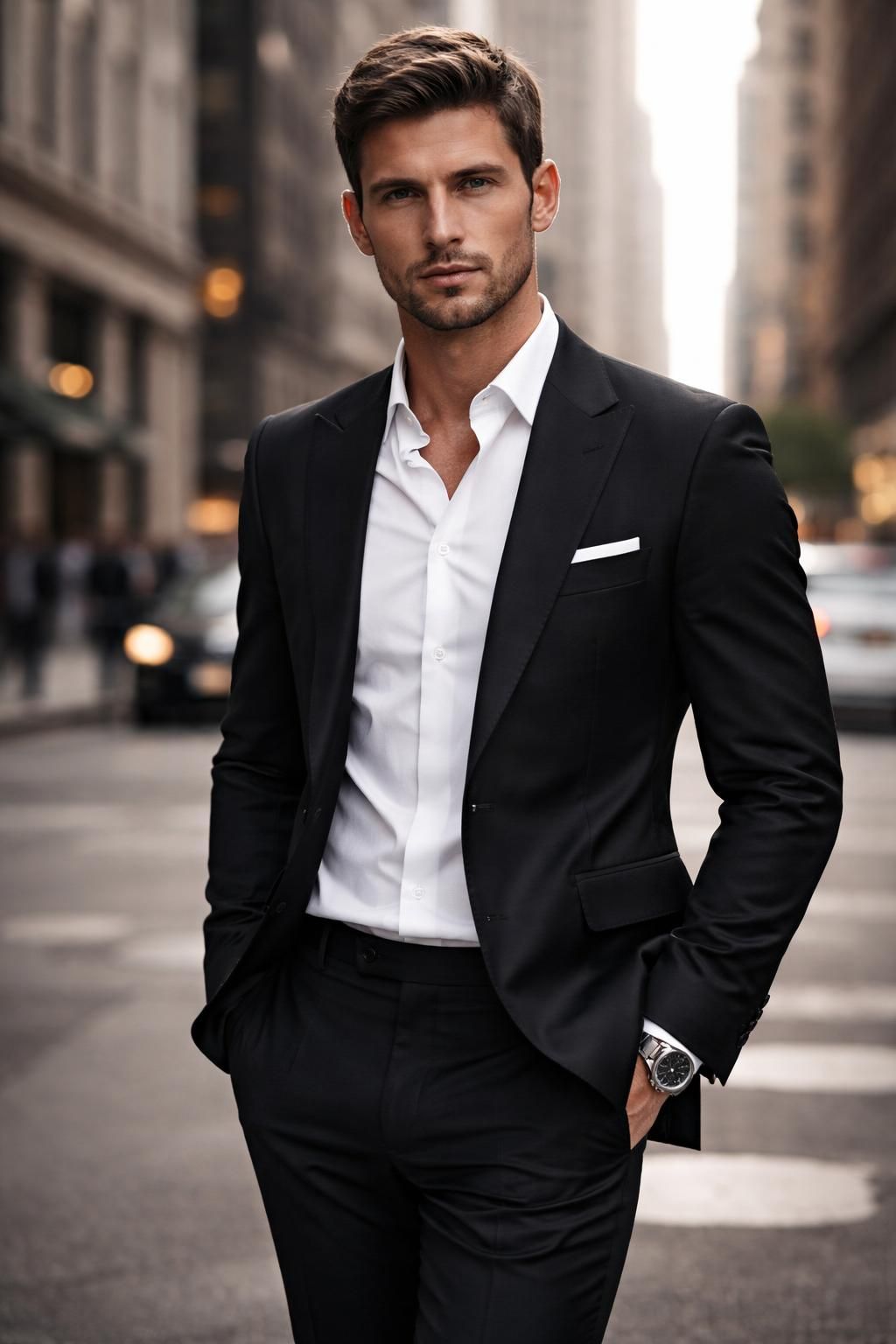 discover expert tips on how to style black suit and shirt combinations for every occasion, from formal events to casual outings, ensuring you look sharp and confident.