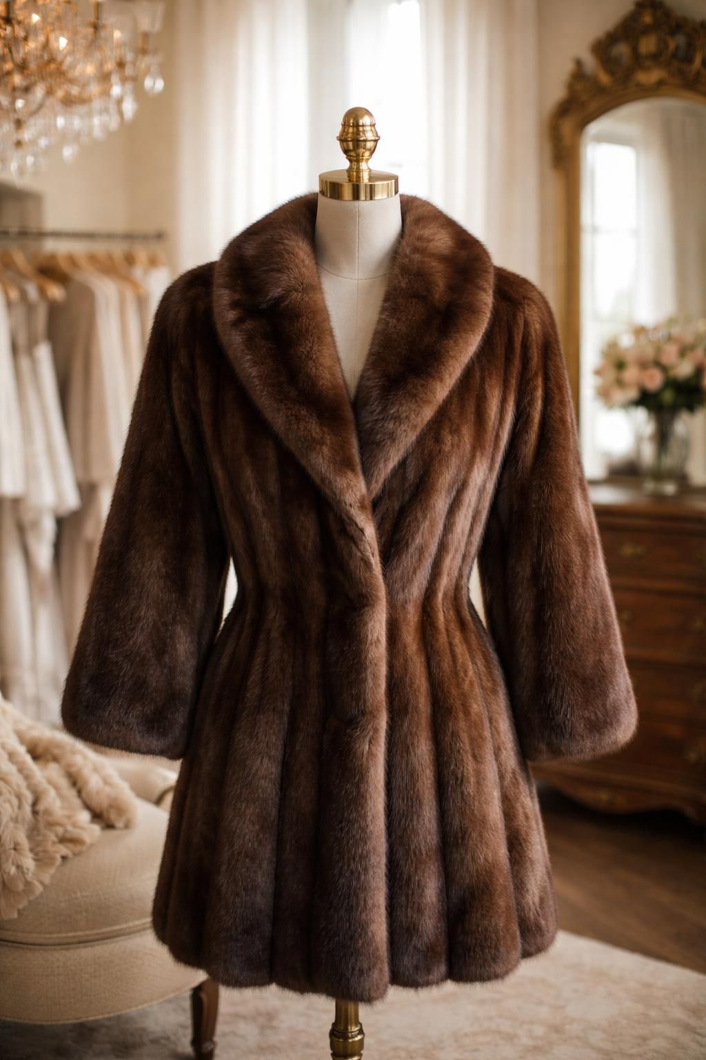 discover the ultimate vintage mink coat guide covering its rich history, expert care instructions, and stylish tips to wear this timeless fashion piece with confidence.