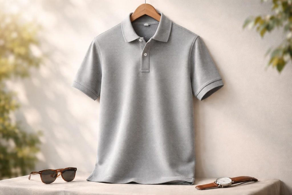 discover what a pique polo shirt is, its unique fabric and design, and why it remains a popular choice in casual and sporty fashion.
