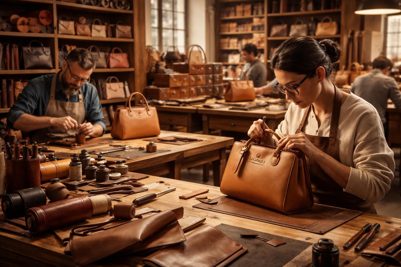 Where are coach purses manufactured and what does it mean for quality